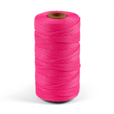#18 x 1000' Twisted Mason Twine, Pink